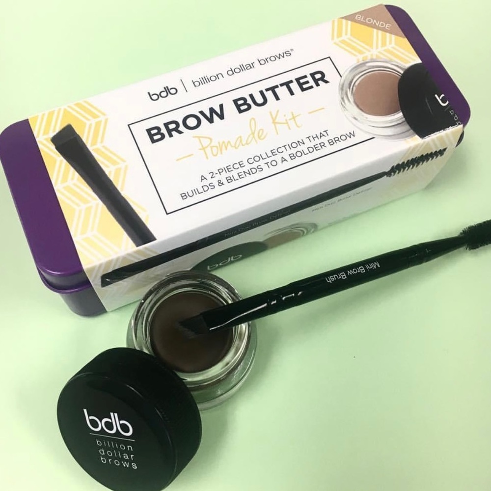 Billion Dollar Brows Pomade Kit in Blonde